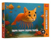 Opakowanie Puzzle 200 BrainRots Trippi Troppi Troppa Trippa