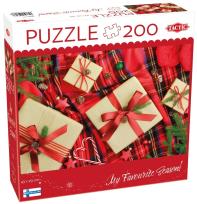 Opakowanie Puzzle 200 Christmas presents