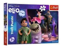 Opakowanie Puzzle 200 Elio w odległej galaktyce TREFL