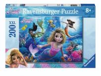 Opakowanie Puzzle 200 Mermaid Magic