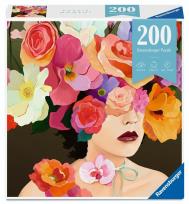 Opakowanie Puzzle 200 Rose