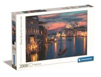 Opakowanie PUZZLE 2000 EL HQ The Magnificent Grand Canal