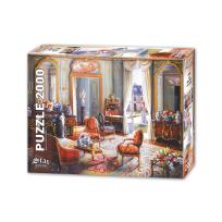 Opakowanie Puzzle 2000 Samotna