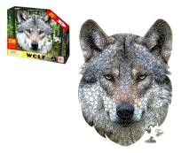 Opakowanie Puzzle 236 Wilk