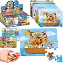 Opakowanie Puzzle 24el
