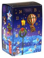 Opakowanie Puzzle 24x42-61 Świąteczne bestsellery kalendarz adwentowy 113749