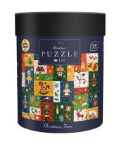 Opakowanie Puzzle 250 BN Christmas Time