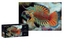 Opakowanie Puzzle 250 Colourful Nature 11 Mandarinfish