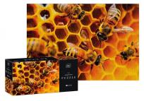 Opakowanie Puzzle 250 Colourful Nature Bees