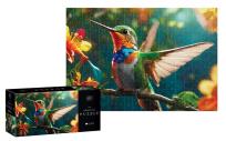 Opakowanie Puzzle 250 Humming Bird