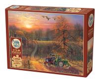 Opakowanie Puzzle 275 XL Jesienne słońce 113627