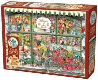 Opakowanie Puzzle 275 XL Kwiaciarnia 113626