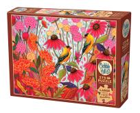 Opakowanie Puzzle 275  XL Para szczygłów 112656