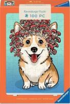 Opakowanie Puzzle 2D 100 Corgyceps Mini