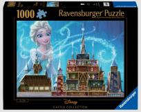 Opakowanie Puzzle 2D 1000 Disney Kolekcja Elsa