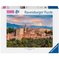 Opakowanie Puzzle 2D 1000 Hiszpański krajobraz