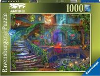 Opakowanie Puzzle 2D 1000 Hotel 16189