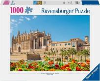 Opakowanie Puzzle 2D 1000 Majorka