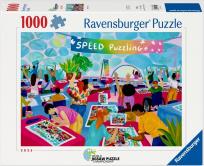 Opakowanie Puzzle 2D 1000 Speed puzzling