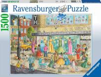 Opakowanie Puzzle 2D 1500 Wystawa mody 16459