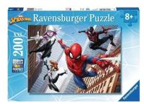 Opakowanie Puzzle 2D 200el Spiderman