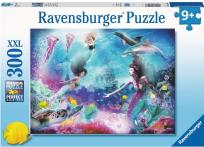 Opakowanie Puzzle 2D 300 Syreny XXL 13296