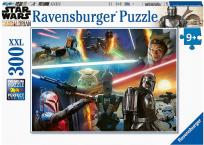 Opakowanie Puzzle 2D 300 The Mandalorian XXL 13279