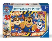 Opakowanie Puzzle 2D 35el Psi Patrol Drużyna