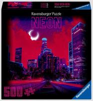 Opakowanie Puzzle 2D 500 Neon Las Vegas