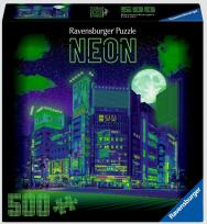 Opakowanie Puzzle 2D 500 Tokyo Vegas