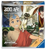 Opakowanie Puzzle 2D Fandom: Avatar 300el