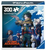 Opakowanie Puzzle 2D Fandom: My Hero Academia 300el