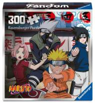 Opakowanie Puzzle 2D Fandom: Naruto 300el