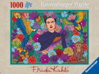 Opakowanie Puzzle 2D: Frida Kahlo 1000el