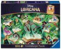 Opakowanie Puzzle 2D: Lorcana Emerald 1000el