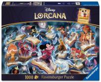 Opakowanie Puzzle 2D: Lorcana Steel 1000el