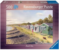 Opakowanie Puzzle 2D: Morski klimat 500el