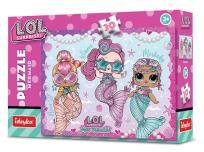 Opakowanie Puzzle 30 L.O.L. Surprise! Mermaid