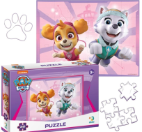 Opakowanie Puzzle 30 Paw Patrol