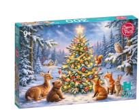 Opakowanie Puzzle 300 CherryPazzi  Feel the Magic 10006