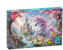 Opakowanie Puzzle 300 CherryPazzi Unicorn Fairyland 10051