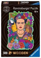 Opakowanie Puzzle 300 Frida Kahlo Wooden