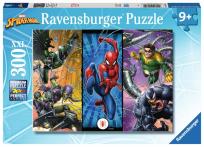 Opakowanie Puzzle 300 Marvel Spiderman