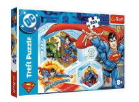 Opakowanie Puzzle 300 Niezniszczalny Superman TREFL