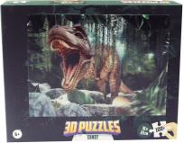 Opakowanie Puzzle 3D 100 Dino