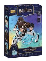 Opakowanie Puzzle 3D Harry Potter Motocykl Hagrida
