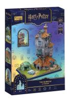Opakowanie Puzzle 3D Harry Potter Nora