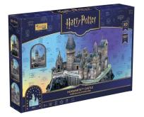 Opakowanie Puzzle 3D Harry Potter zamek Hogwart