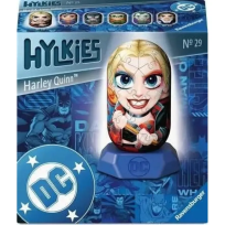 Opakowanie Puzzle 3D Hylkies: DC Harley Quinn