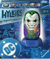 Opakowanie Puzzle 3D Hylkies: DC Joker